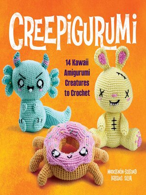 cover image of Creepigurumi